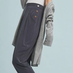 Anthropologie | Dark Grey Joggers | Size: Small